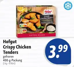 Nah & Frisch Hofgut Crispy Chicken Tenders Angebot
