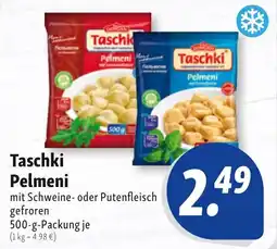 Nah & Frisch Taschki Pelmeni Angebot