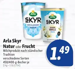 Nah & Frisch Arla Skyr Angebot