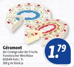 Nah & Frisch Géramont Angebot