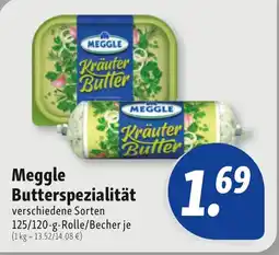 Nah & Frisch Meggle Butterspezialität Angebot