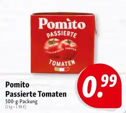 Nah & Frisch Pomito Passierte Tomaten Angebot