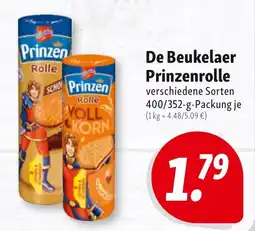 Nah & Frisch De Beukelaer Prinzenrolle Angebot