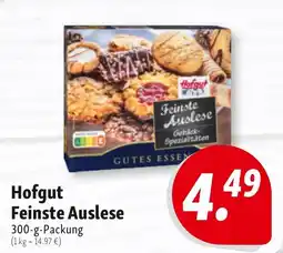 Nah & Frisch Hofgut Feinste Auslese Angebot