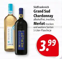 Nah & Frisch Grand Sud Chardonnay Angebot