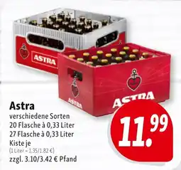 Nah & Frisch Astra Angebot