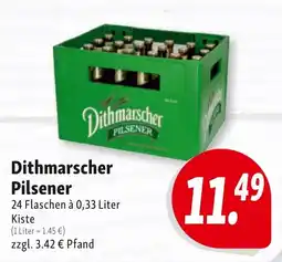 Nah & Frisch Dithmarscher Pilsener Angebot