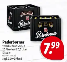 Nah & Frisch Paderborner Angebot