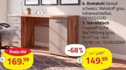 ROLLER Schreibtisch Angebot