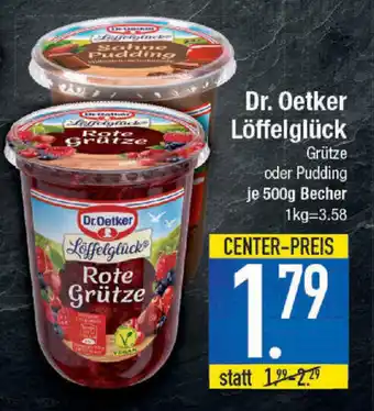 E-Center Dr. Oetker Loffelgluck 500g Angebot