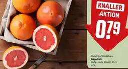 REWE Grapefruit Angebot
