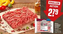 REWE Wilhelm Brandenburg Hackfleisch gemischt Angebot