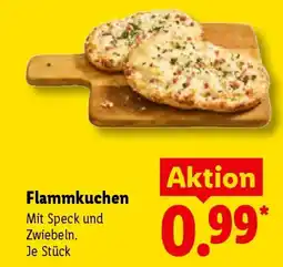 Lidl Flammkuchen Angebot