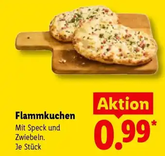 Lidl Flammkuchen Angebot
