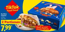 Lidl Das Döner Croissant Angebot