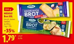 Lidl MEGGLE Brot XXL Angebot