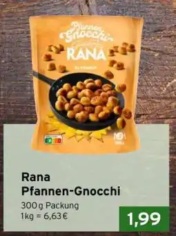 CAP Markt Rana Pfannen-Gnocchi Angebot