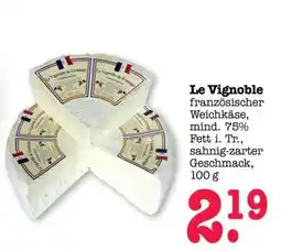 Scheck-in-Center Le Vignoble Angebot