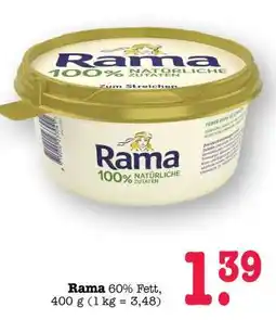 Scheck-in-Center Rama Angebot