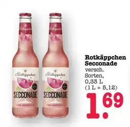 Scheck-in-Center Rotkäppchen SeccoNade Angebot