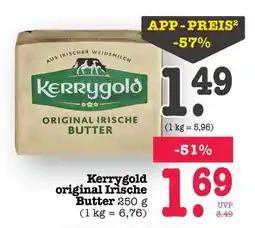 Scheck-in-Center KERRYGOLD Angebot
