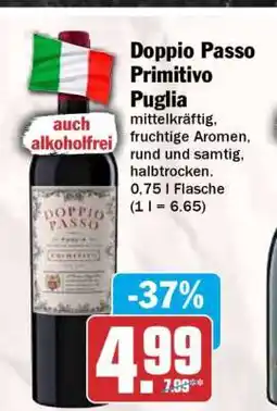 HIT Doppio Passo Primitivo Puglia Angebot