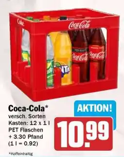 HIT Coca-Cola Angebot