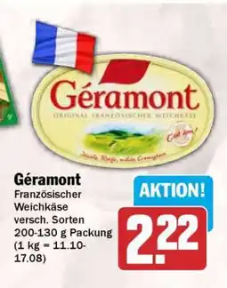 HIT Géramont Angebot