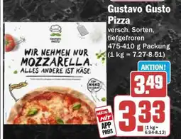 HIT Gustavo Gusto Pizza Angebot