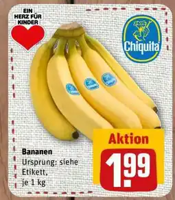 nahkauf Bananen Angebot