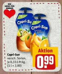 nahkauf Capri-Sun Angebot