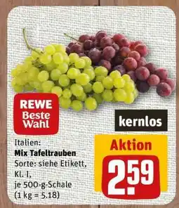 nahkauf REWE Beste Wahl Angebot
