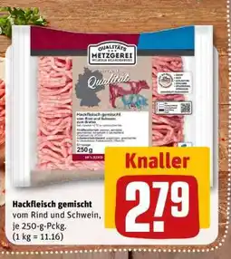 nahkauf Hackfleisch gemischt Angebot