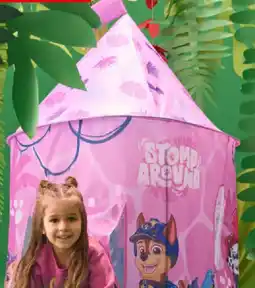 Lidl LUPILU PAW Patrol Spielzelt Angebot