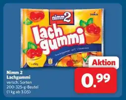 Combi Nimm 2 Lachgummi Angebot