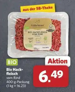 Combi BIO Hackfleisch vom Rind Angebot