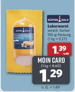 Combi Leberwurst Angebot