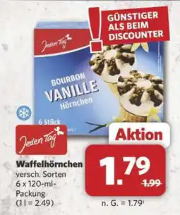Combi Waffelhörnchen Angebot