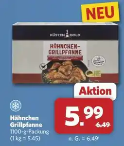 Combi Hähnchen Grillpfanne Angebot