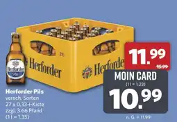 Combi Herforder Pils Angebot
