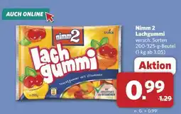 Combi Nimm 2 Lachgummi Angebot