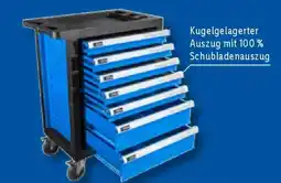 Lidl GÜDE Premium-Werkstattwagen Angebot