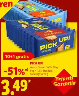 Lidl Pick up! Angebot
