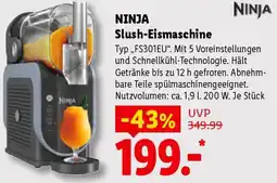 Lidl NINJA Slush-Eismaschine Angebot