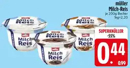 Edeka müller Milch-Reis Angebot