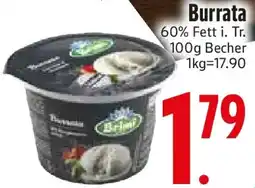 Edeka Brimi Burrata Angebot