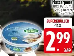 Edeka Brimi Mascarpone Angebot