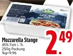 Edeka Brimi Mozzarella Stange Angebot