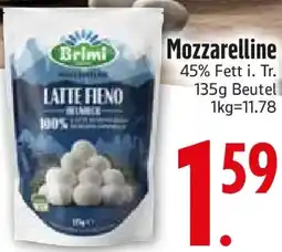 Edeka Brimi Mozzarelline Angebot