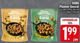 Edeka RANA Pfannen-Gnocchi Angebot